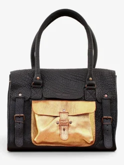 LeRive Gauche - M - Black Gold