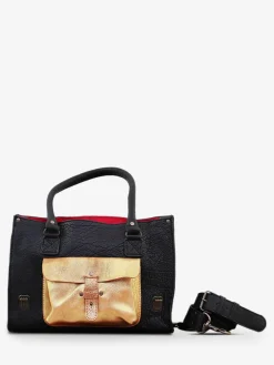 LeRive Gauche - M - Black Gold