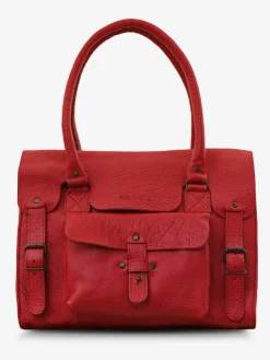 LeRive Gauche - M - Carmine Red