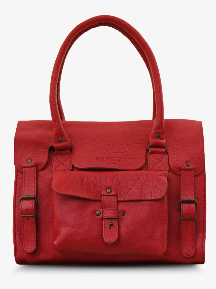 LeRive Gauche - M - Carmine Red
