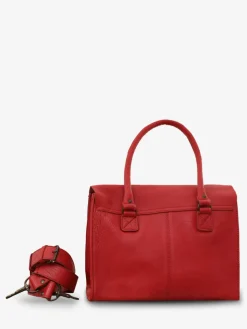LeRive Gauche - M - Carmine Red