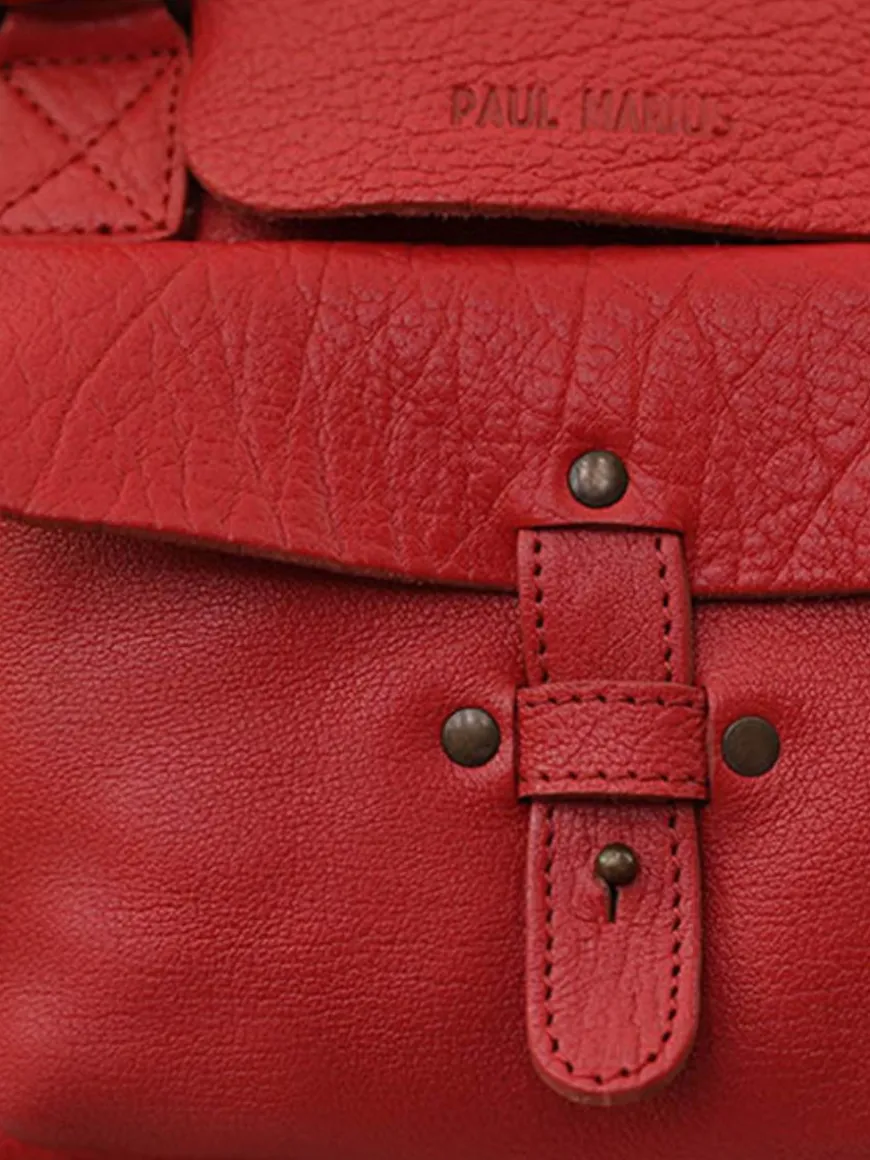 LeRive Gauche - M - Carmine Red