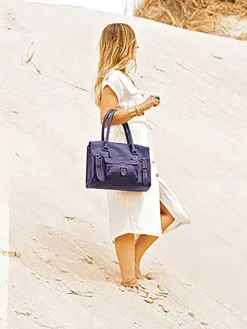 LeRive Gauche - M - Egyptian Blue