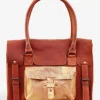LeRive Gauche - M - Light Brown Gold