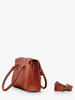 LeRive Gauche - M - Light Brown Gold