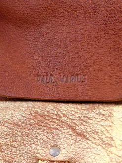 LeRive Gauche - M - Light Brown Gold