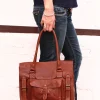 LeRive Gauche - M - Light Brown