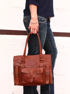 LeRive Gauche - M - Light Brown