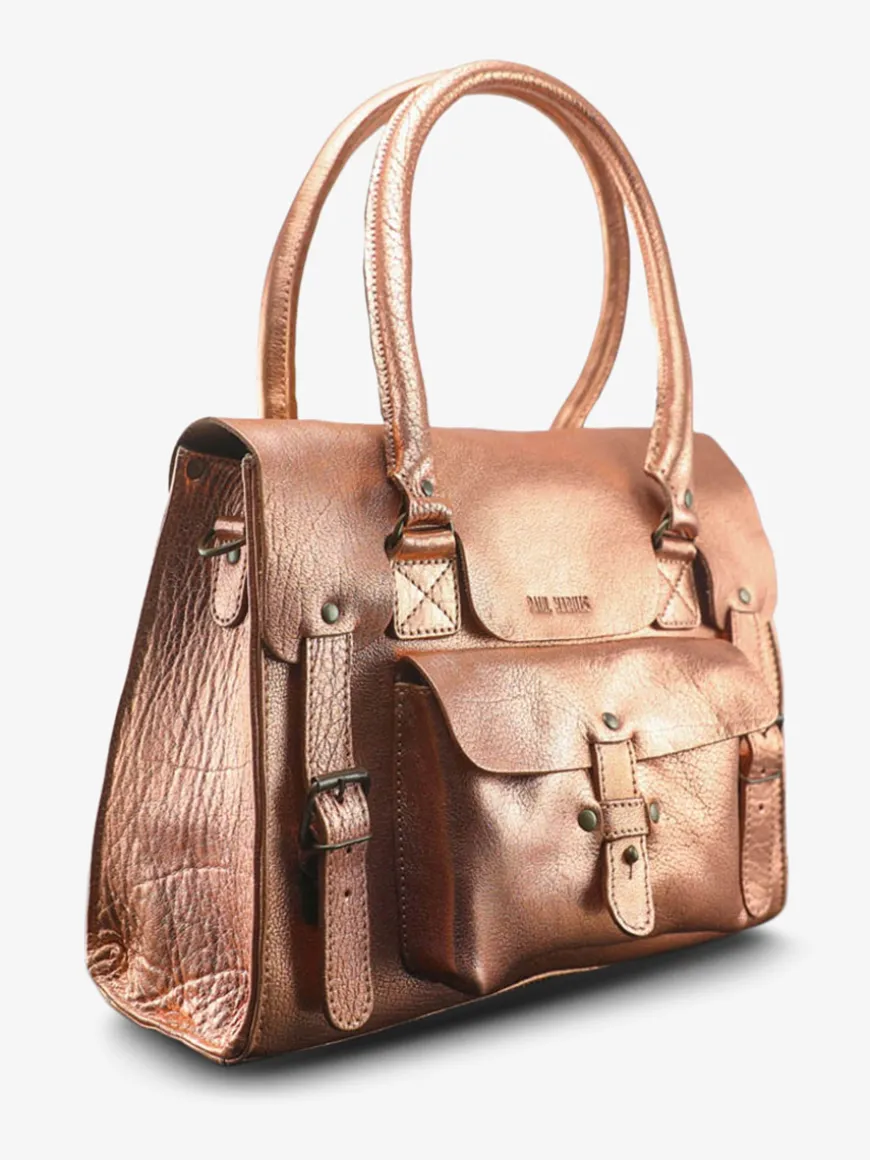 LeRive Gauche - M - Rose Gold