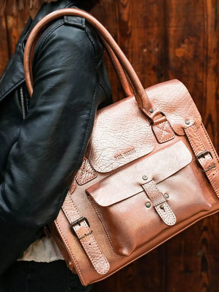 LeRive Gauche - M - Rose Gold