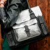 LeRive Gauche - M - Silver Black