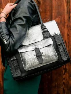 LeRive Gauche - M - Silver Black
