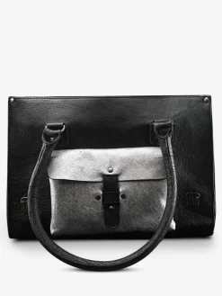 LeRive Gauche - M - Silver Black