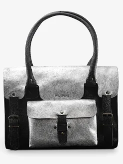LeRive Gauche - M - Silver Black