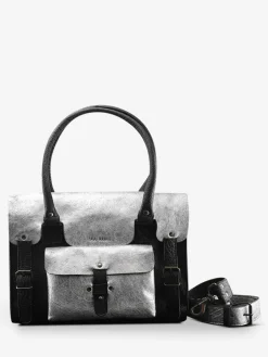 LeRive Gauche - M - Silver Black