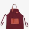 LeTablier - Burgundy