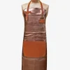 LeTablier En Cuir - Copper