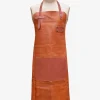 LeTablier En Cuir - Light Brown
