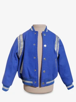 LeTeddy Kid Bright Blue 50's