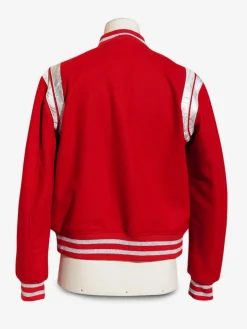 LeTeddy Scarlet Red 50's