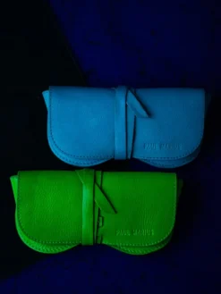 L'Etui à Lunettes Neon - Green