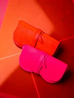 L'Etui à Lunettes Neon - Pink