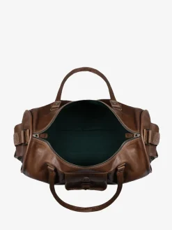 LeVoyageur L - Tobacco Brown