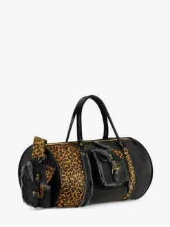 LeVoyageur XL Chimère - Denim / Black