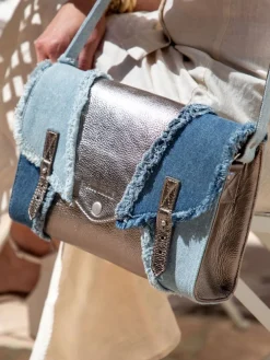 L'Indispensable - Denim / Steel