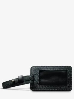 L'Étiquette Bagage Jules - Black