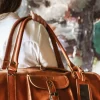 L'Étiquette Bagage Jules - Light Brown