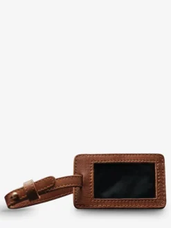 L'Étiquette Bagage Jules - Tobacco