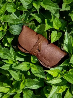 L'Étui à Lunettes - Tobacco Brown