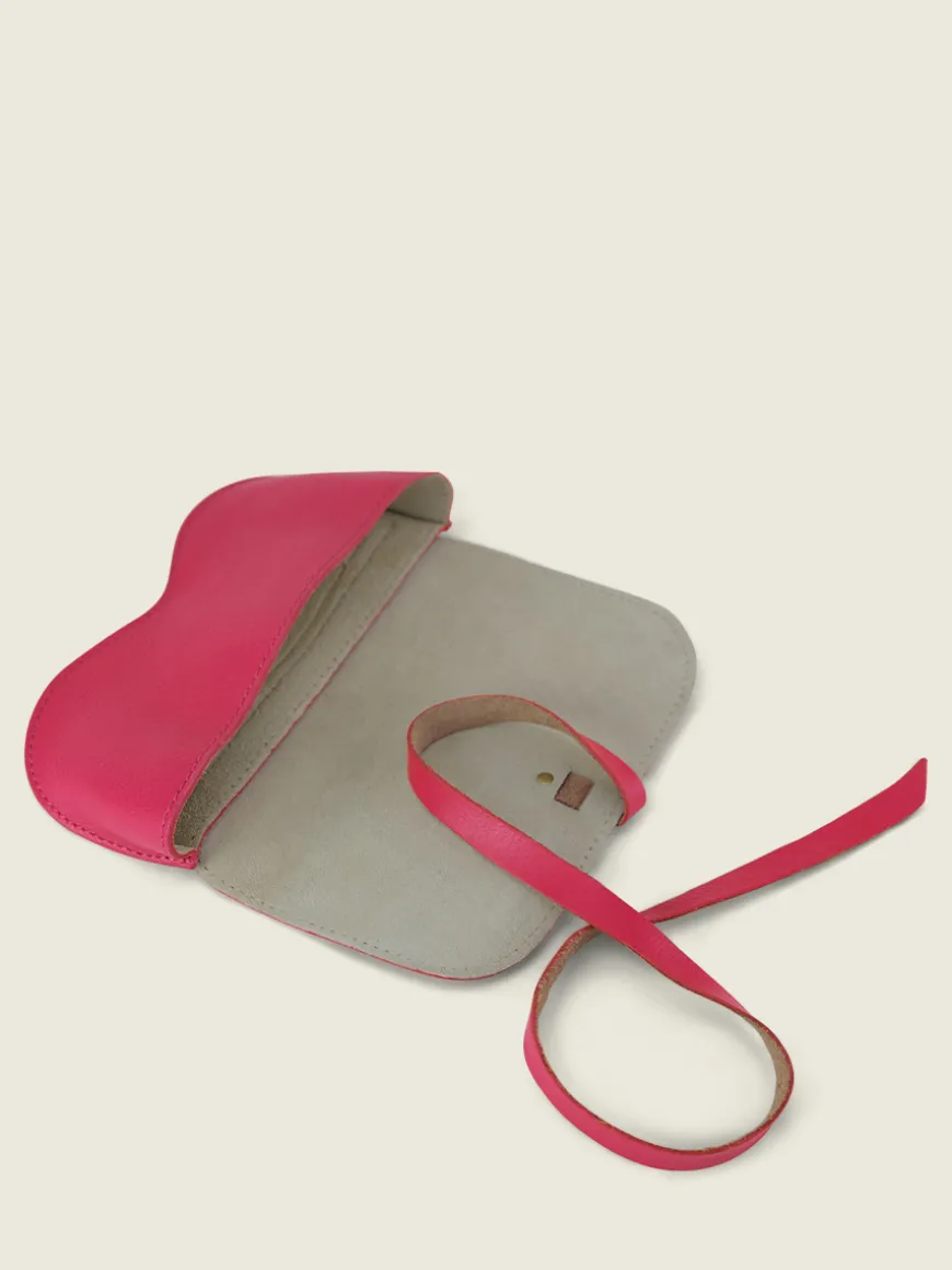 L'Étui à Lunettes Sorbet - Raspberry