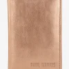 L'Étui Pour Passeport - Rose Gold