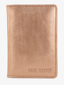 L'Étui Pour Passeport - Rose Gold