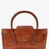 Madeleine Alligator - Amber