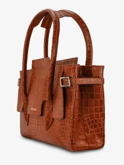 Madeleine Alligator - Amber