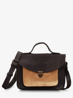 Mademoiselle George - Black / Gold