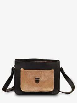 Mademoiselle George - Black / Gold