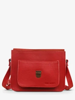 Mademoiselle George - Carmine Red