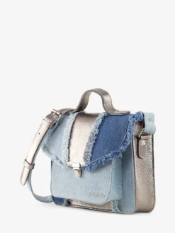 Mademoiselle George - Denim / Steel