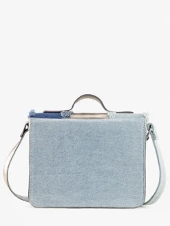 Mademoiselle George - Denim / Steel