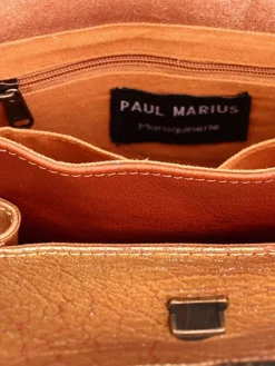Mademoiselle George - Light Brown / Gold