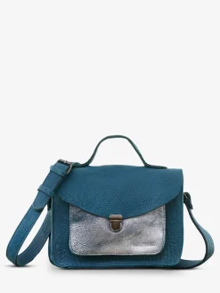 Mademoiselle George - Pool Blue Silver