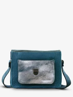 Mademoiselle George - Pool Blue Silver