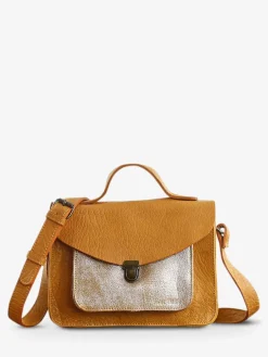 Mademoiselle George - Saffron Silver