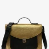 Mademoiselle George - Shimmering Black Gold