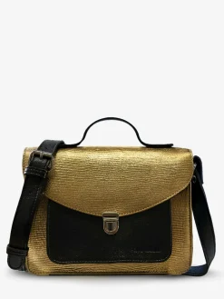 Mademoiselle George - Shimmering Black Gold