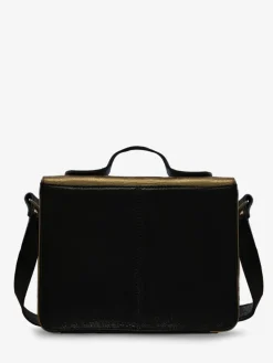 Mademoiselle George - Shimmering Black Gold